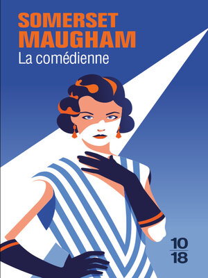 cover image of La comédienne